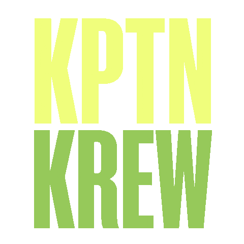 KPTN Marketing Sticker