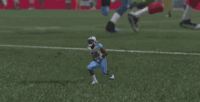 video games football playing feel irl