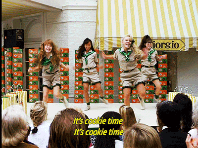 Troop Beverly Hills Shelly Long GIF - Find & Share on GIPHY