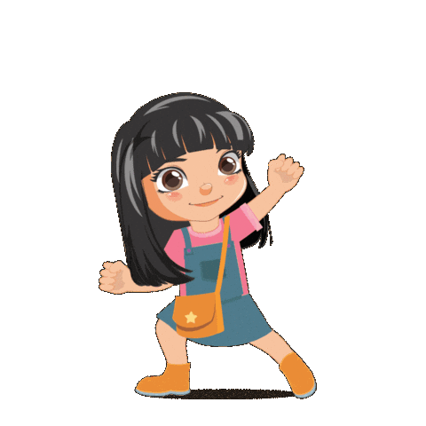 Gas Ayok Sticker by Goldenrama