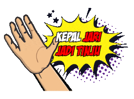 Ui Sticker by universitas indonesia