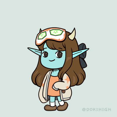 Dokis GIF