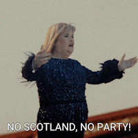 Scottish Football Singing GIF by IRN-BRU