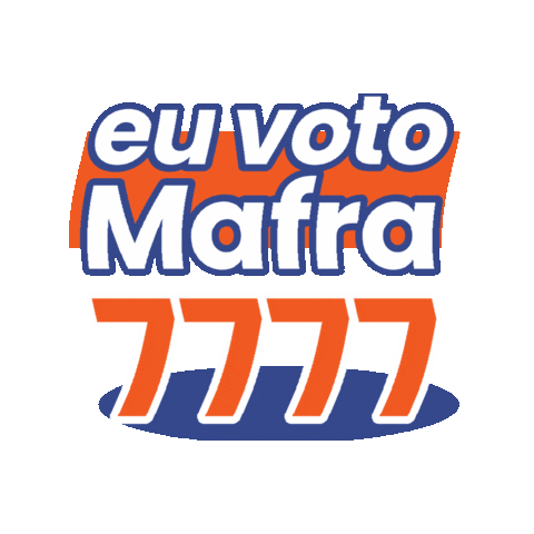 Osvaldo Mafra Sticker
