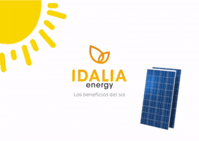 IDALIAENERGY fotovoltaica idalia idaliaenergy GIF