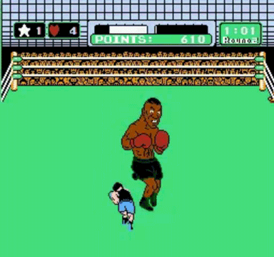 mike tysons punchout GIFs - Primo GIF - Latest Animated GIFs