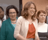 The-office-high-five GIFs - Get the best GIF on GIPHY