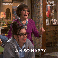 Happy Fox Gif By Masterchef Junior Find Share On Giphy