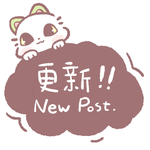 Midori Newpaint Sticker