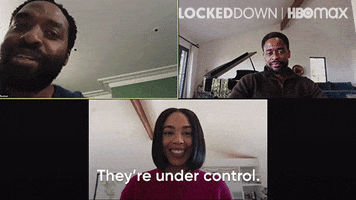 Chiwetel Ejiofor Family GIF by HBO Max