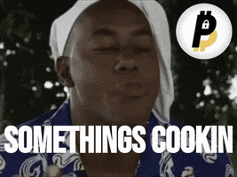 Here We Go Cooking GIF by BitPal