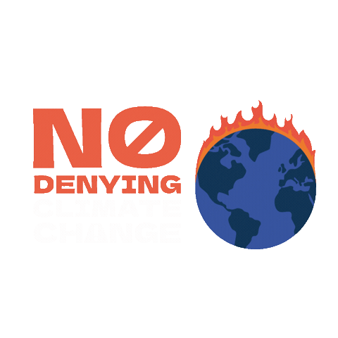 Climate Change Cac Sticker by Climate Action Campaign