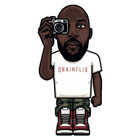 Chp Flix Sticker by Drain
