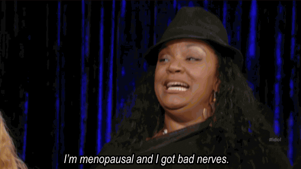 Menopausal GIFs - Get the best GIF on GIPHY