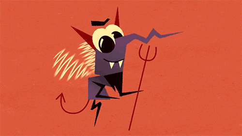 mosquito devil gif 