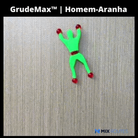 GrudeMax Homem Aranha