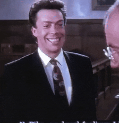 Tim Curry GIF