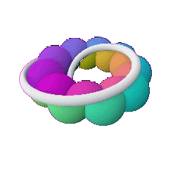 Colorful Sticker