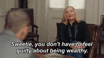 Kim Cattrall GIF by Filthy Rich
