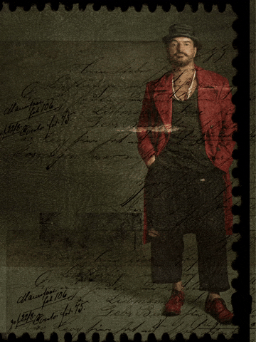 Ricardo Arjona Tour GIF