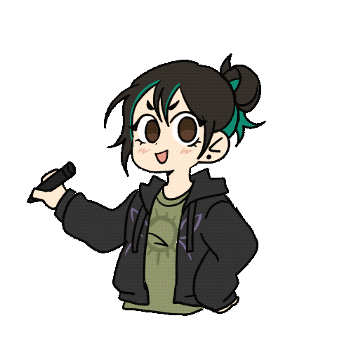 Pammypants Sticker