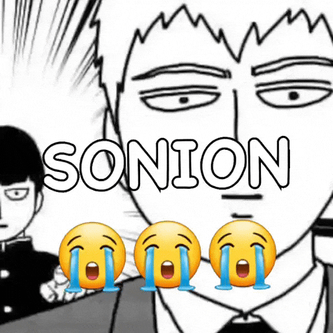 Mob Psycho 100 Son GIF
