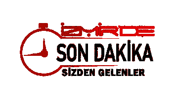 Izmir Sticker by izmirdesondakika