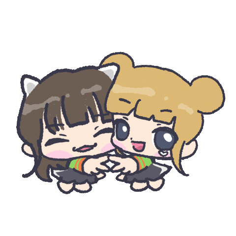Yoonlinstar Sticker