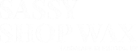 Sticker by Sassy Shop Wax