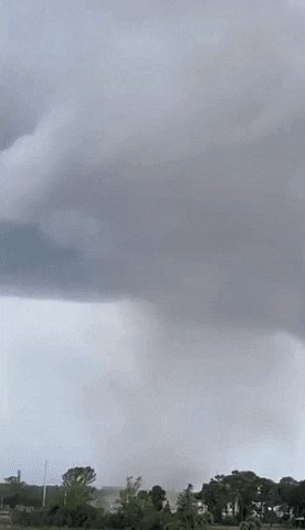 Tampa Bay Storm GIF by Storyful