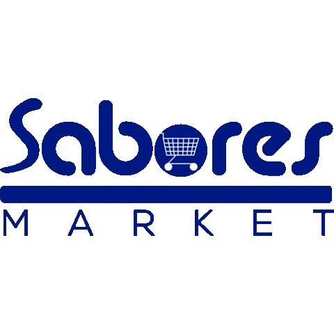 Sabores Market Sticker