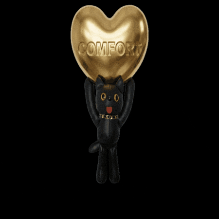 Cat Love GIF by comfortseoul