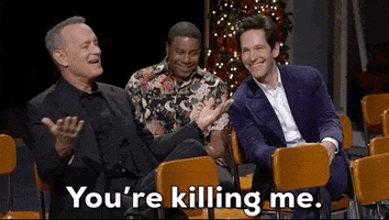 Youre Killing Me Paul Rudd GIF by Saturday Night Live