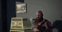 Godofwar GIFs - Get the best GIF on GIPHY