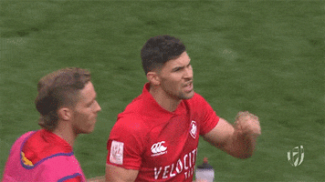 Drinking Water Canada GIF by World Rugby