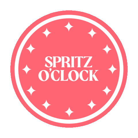 Nationalspritzday Sticker by Spritz Society