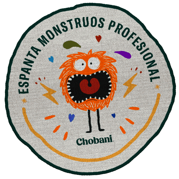 Papachobani Sticker by Chobani Mexico