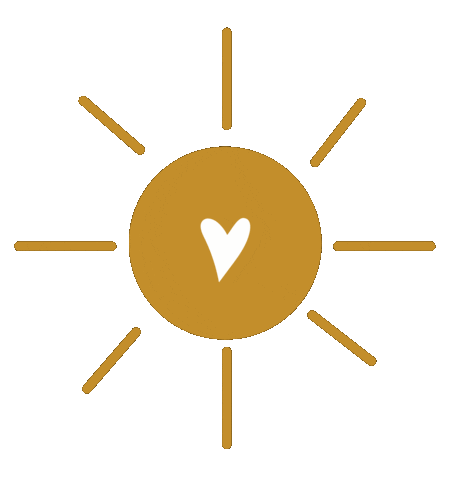 Corazon Sticker by gavandicia