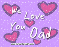 Love-you-dad GIFs - Get the best GIF on GIPHY
