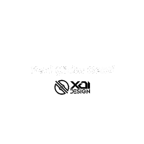 Xoidesign Yenicizim Sticker