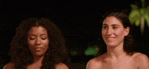 dating naked hair flip GIF by VH1
