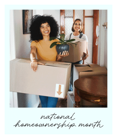 Polaroid Homeownership GIF by Waterstone Mortgage