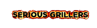 Bbq Grill Sticker by Otto Wilde Grillers