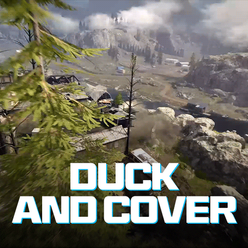 Modern Warfare 3 Duck GIF by Call of Duty