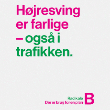 Radikaleftv26 GIF by Radikale Venstre