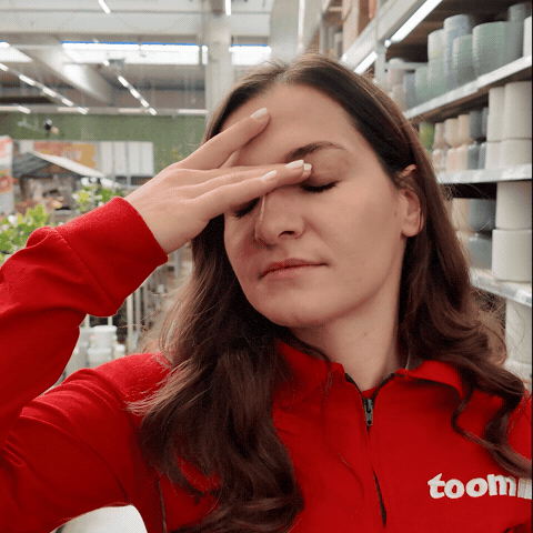 Respekt GIF by toom Baumarkt