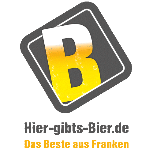 Hier-gibts-Bier Sticker