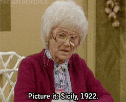 Picture It Sicily GIFs - Get the best GIF on GIPHY