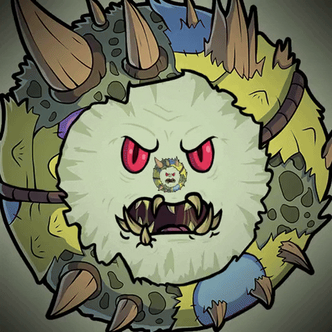 Angry Animation GIF by Planet XOLO