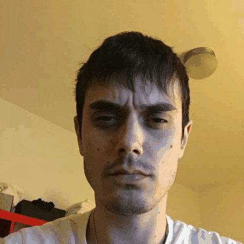 Fun Man GIF by eevr